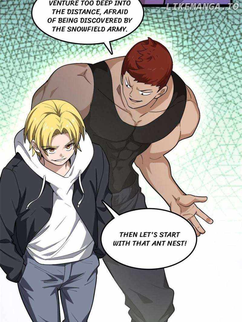 I'm From Alien Space Chapter 45 19